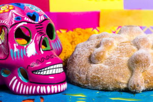 Día De Los Muertos