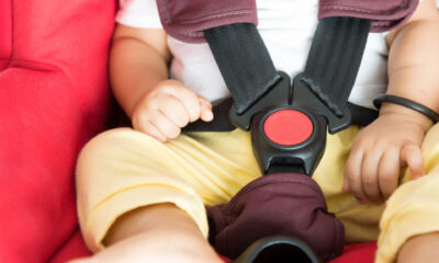 Síndrome Del Bebé Olvidado, Vehículo Cómodo Para El Car Seat