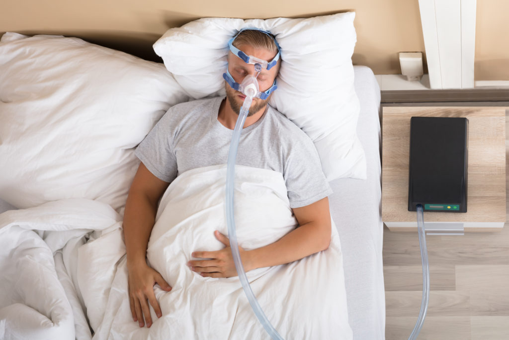 Philips retira máquinas CPAP del mercado