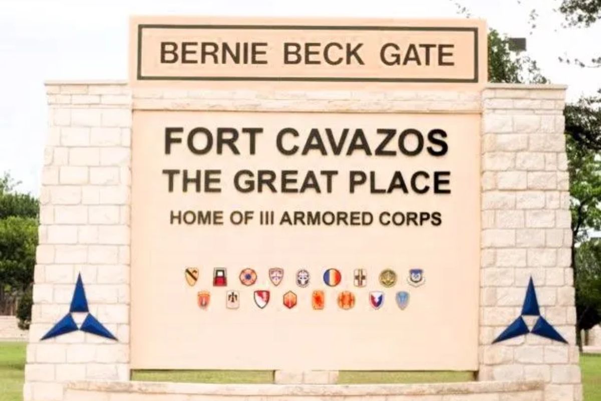 Fort Cavazos