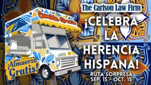 Celebra El Mes De La Herencia Hispana 2024 Con La Ruta Gastronómica De Food Trucks En Texas