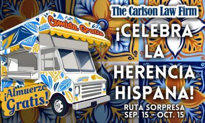 Celebra El Mes De La Herencia Hispana 2024 Con La Ruta Gastronómica De Food Trucks En Texas