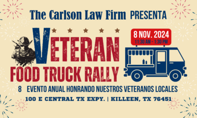 Evento Gratis Veteran Food Truck Rally Honrando A Veteranos Y Miembros Del Servicio Militar